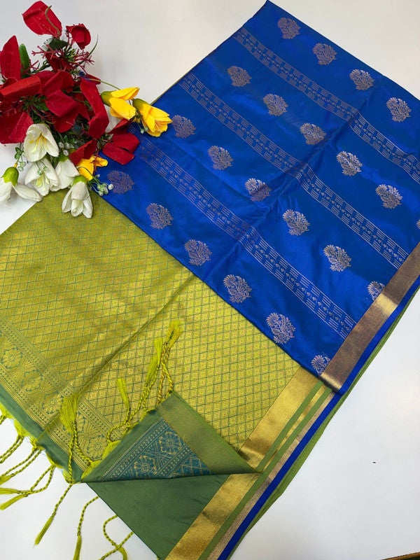 Parimala Semi Silk PMA12