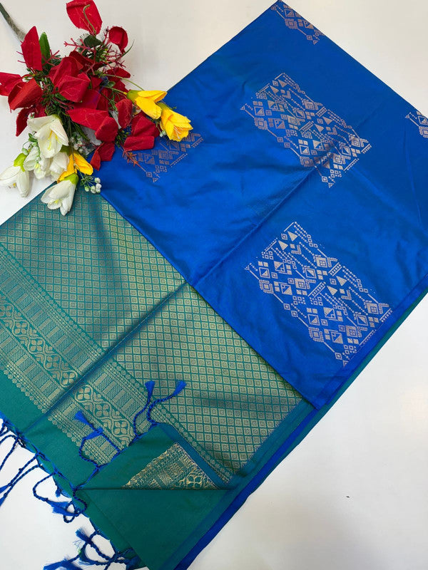 Parimala Semi Silk PMA13