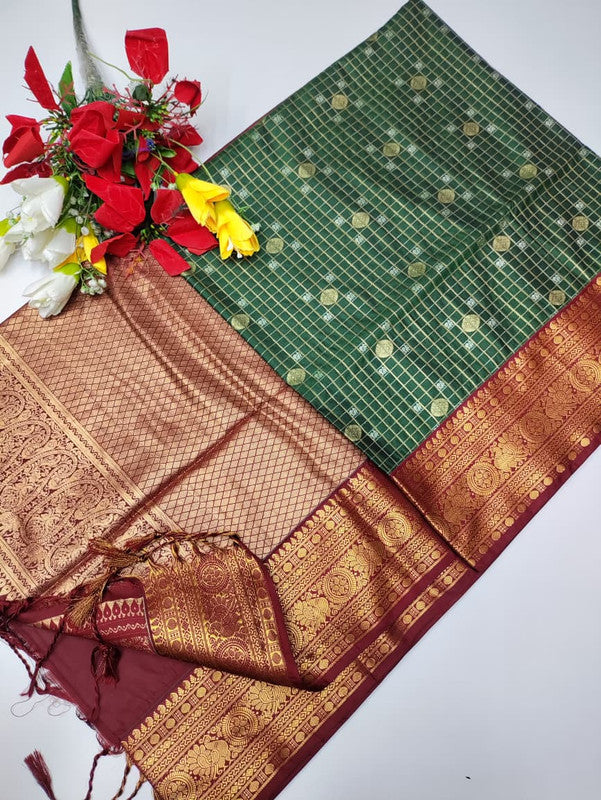 Parimala Semi Silk PMA53