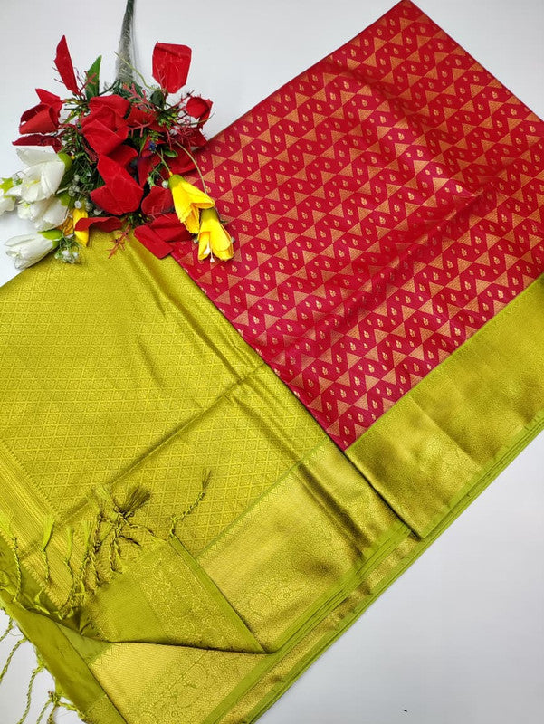 Parimala Semi Silk PMA54