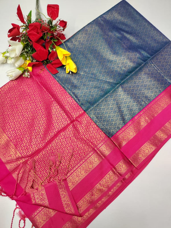 Parimala Semi Silk PMA55