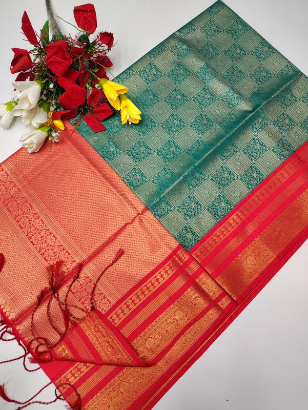 Parimala Semi Silk PMA57