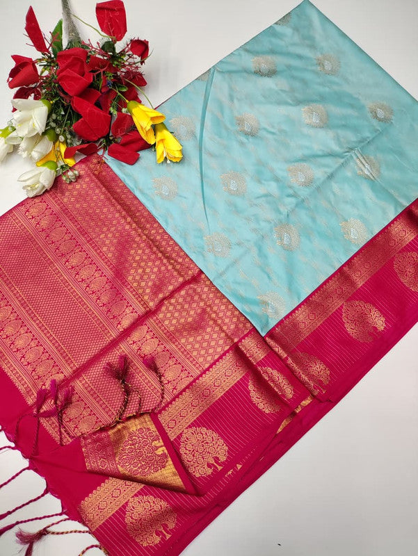 Parimala Semi Silk PMA56