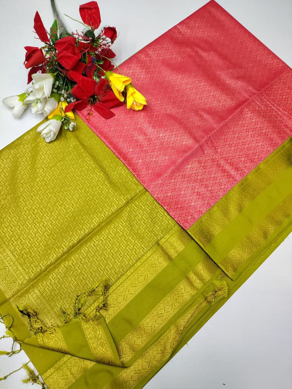 Parimala Semi Silk PMA58