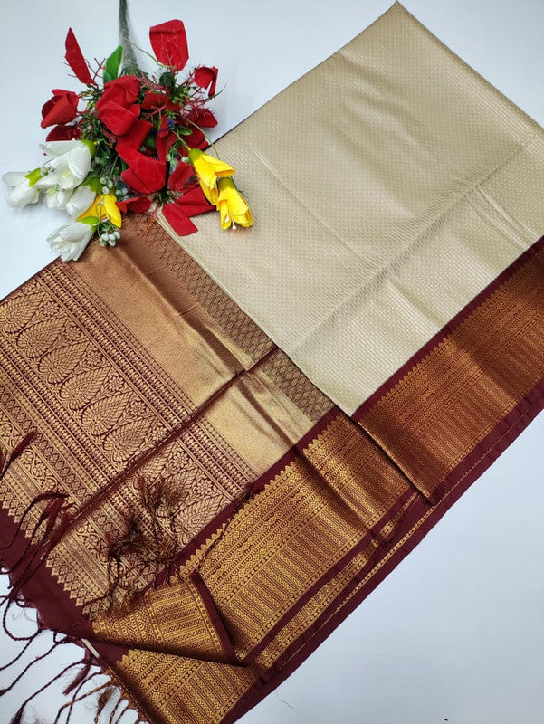 Parimala Semi Silk PMA63