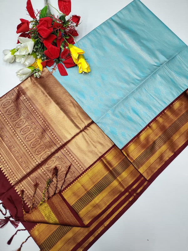 Parimala Semi Silk PMA62
