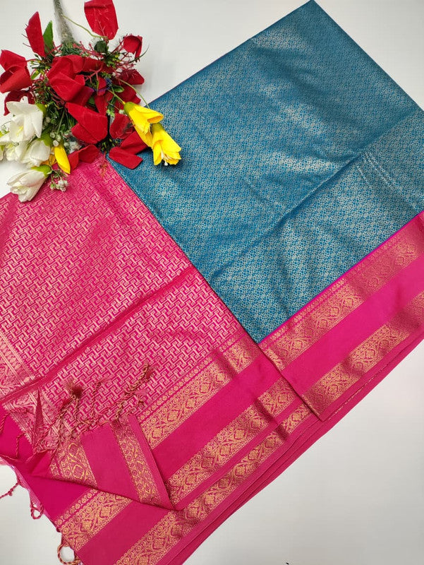 Parimala Semi Silk PMA66