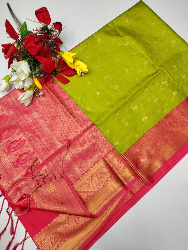 Parimala Semi Silk PMA65