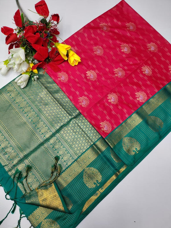 Parimala Semi Silk PMA67