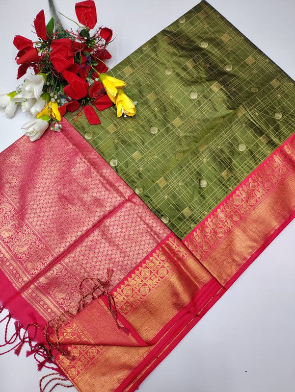 Parimala Semi Silk PMA72