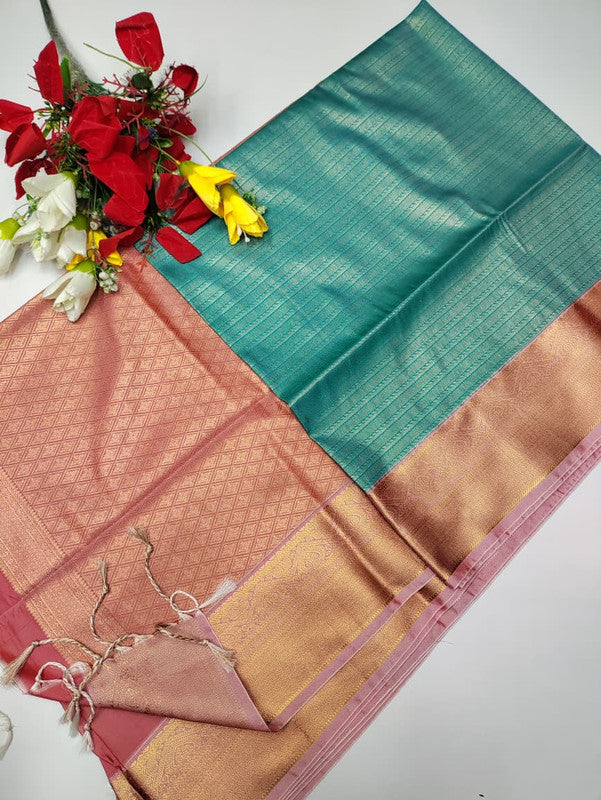 Parimala Semi Silk PMA76