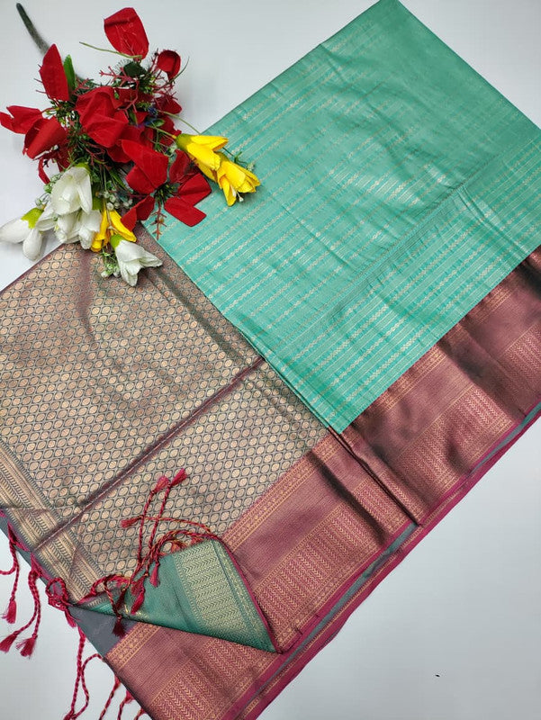 Parimala Semi Silk PMA78