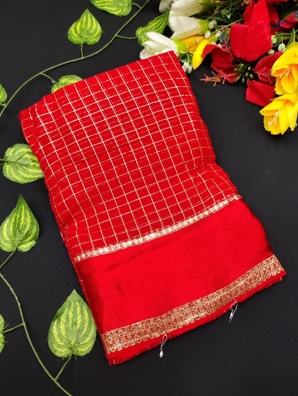 Zara Viscose Saree ZA06