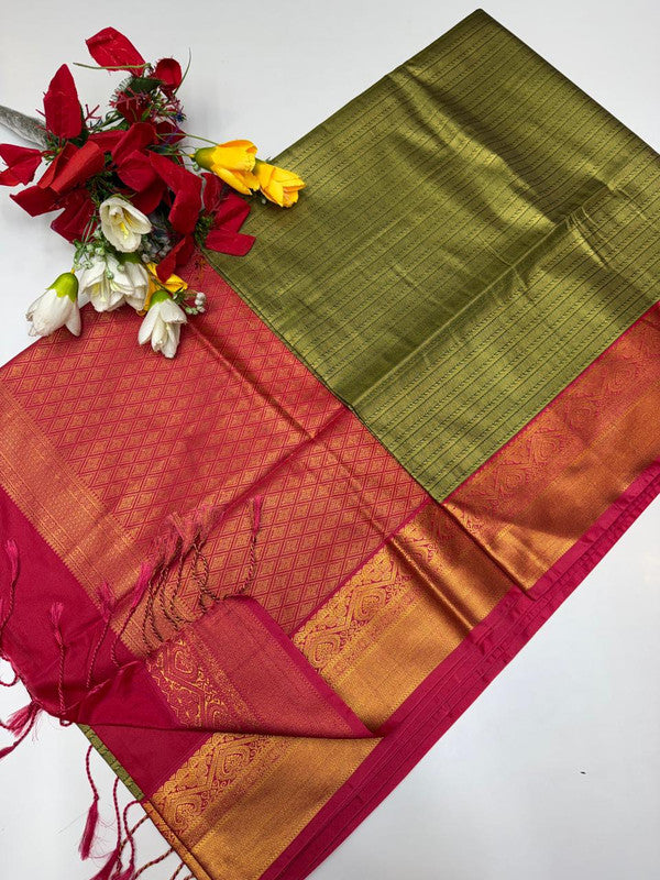 Parimala Semi Silk PMA83