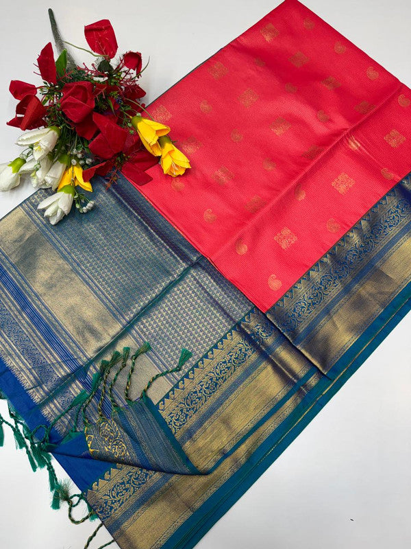 Parimala Semi Silk PMA91