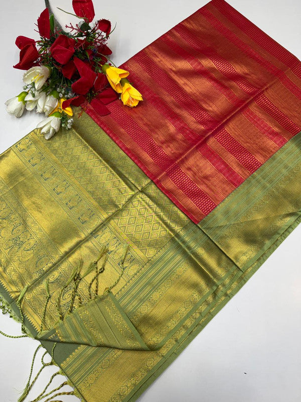 Parimala Semi Silk PMA92