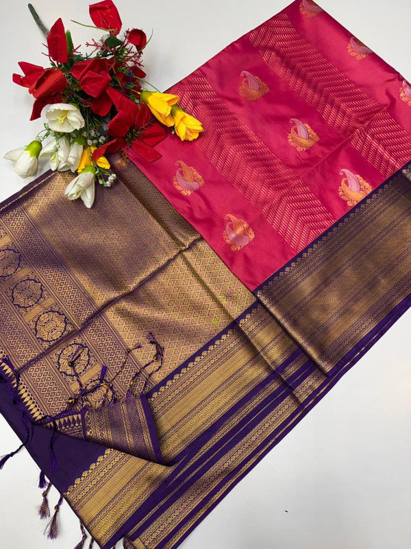 Parimala Semi Silk PMA95