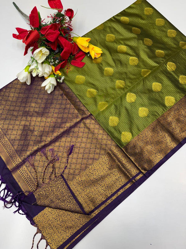 Parimala Semi Silk PMA97