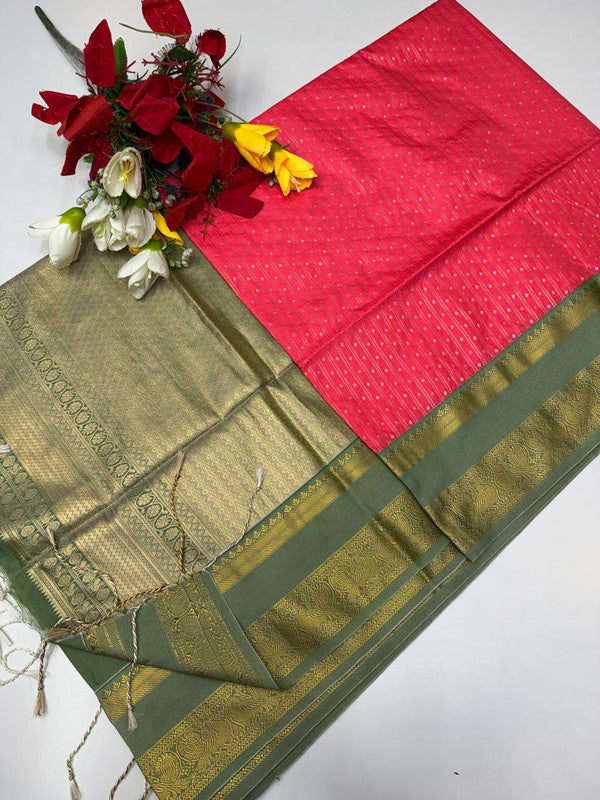 Parimala Semi Silk PMA100