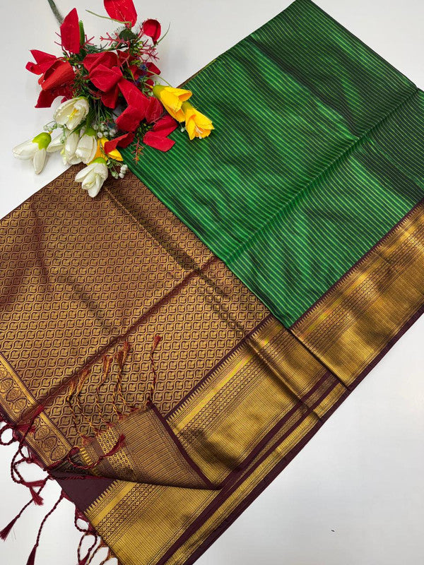 Parimala Semi Silk PMA99
