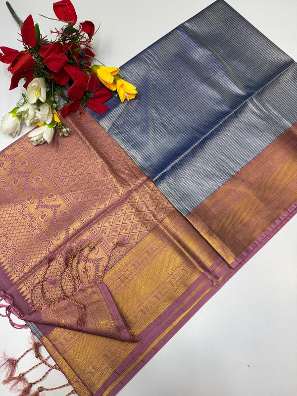 Parimala Semi Silk PMA102