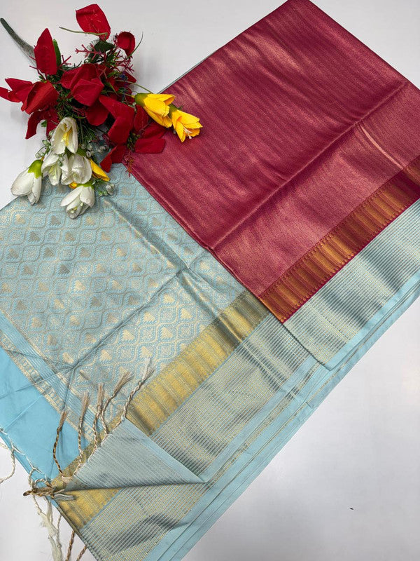 Parimala Semi Silk PMA101