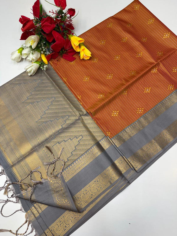 Parimala Semi Silk PMA107