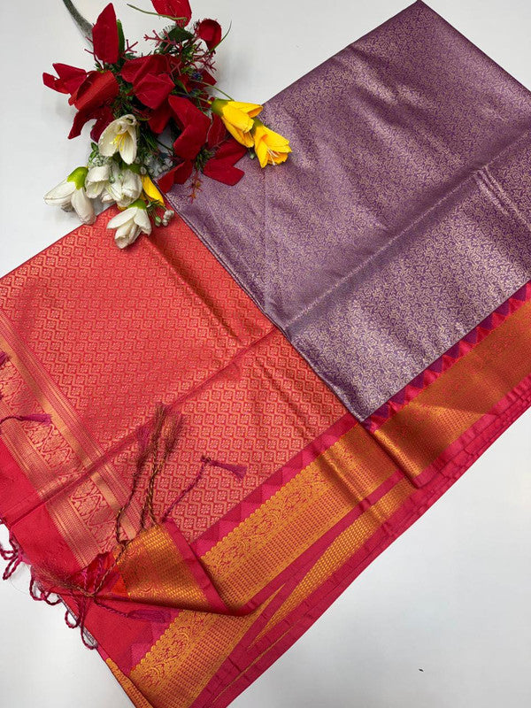 Parimala Semi Silk PMA110