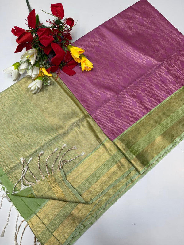 Parimala Semi Silk PMA109