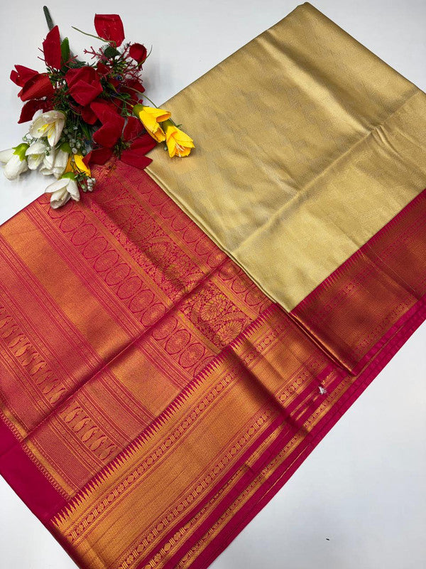 Parimala Semi Silk PMA114