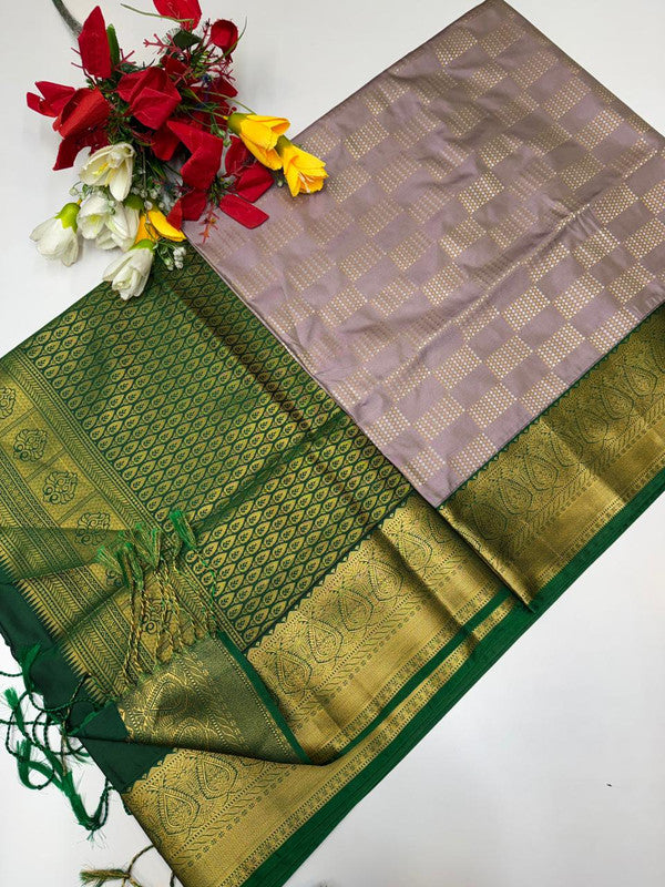 Parimala Semi Silk PMA115
