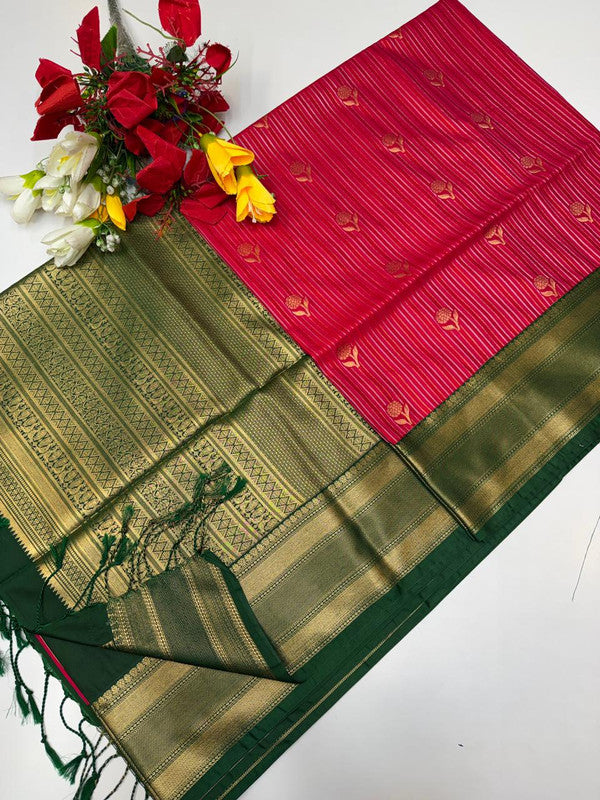 Parimala Semi Silk PMA118