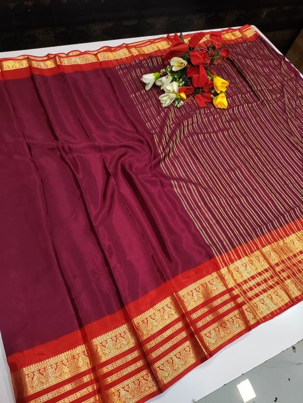Riya Mysore Silk RYS20
