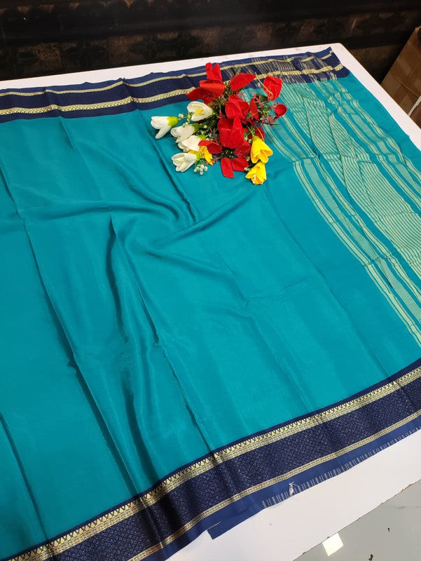 Riya Mysore Silk RYS04