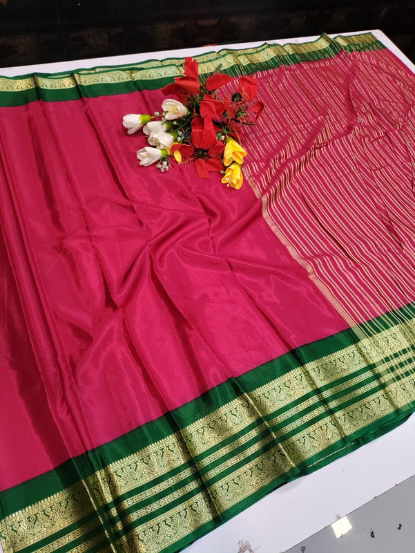 Riya Mysore Silk RYS31