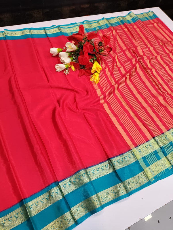Riya Mysore Silk RYS30