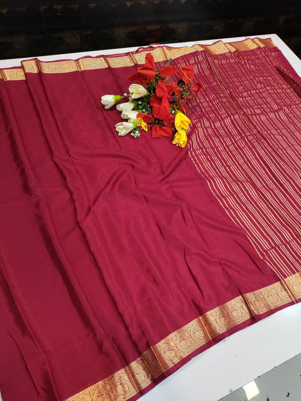 Riya Mysore Silk RYS33