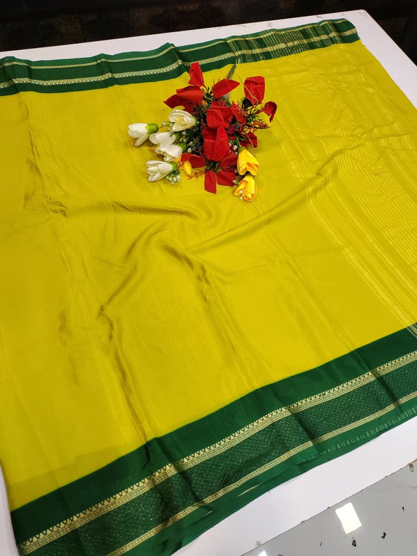 Riya Mysore Silk RYS35