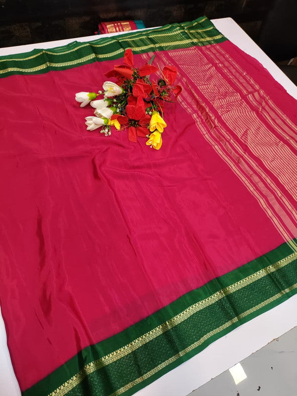 Riya Mysore Silk RYS36