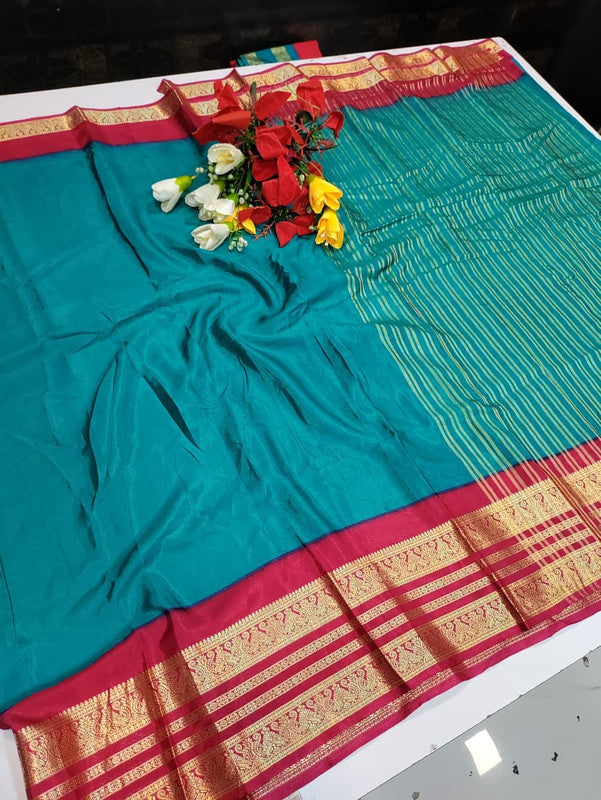 Riya Mysore Silk RYS37