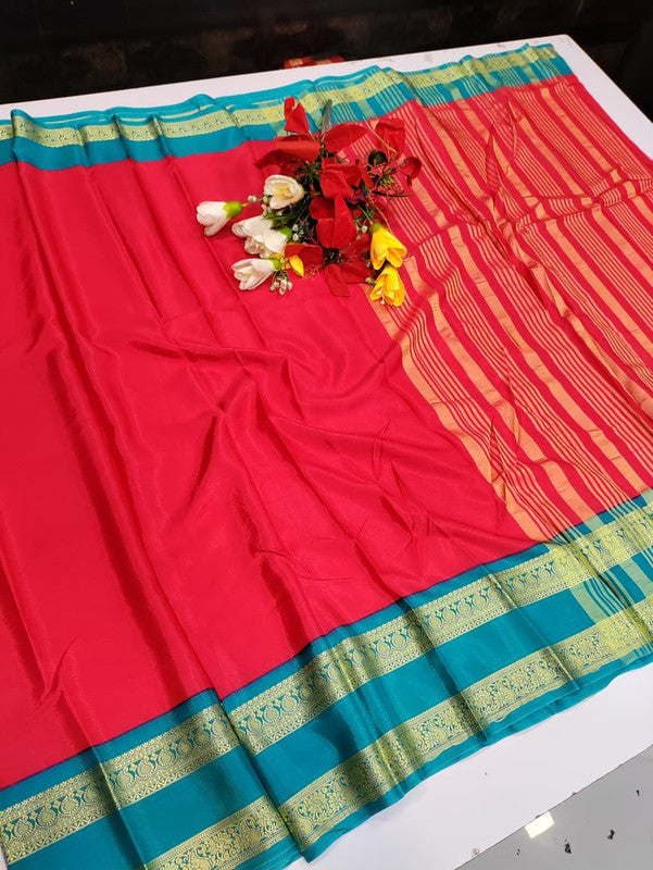 Riya Mysore Silk RYS38