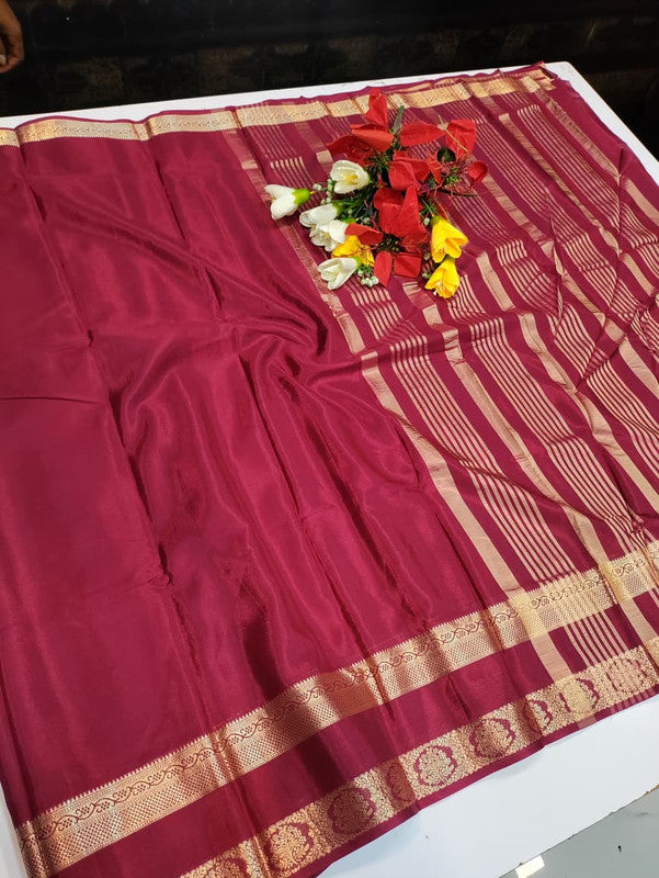 Riya Mysore Silk RYS51
