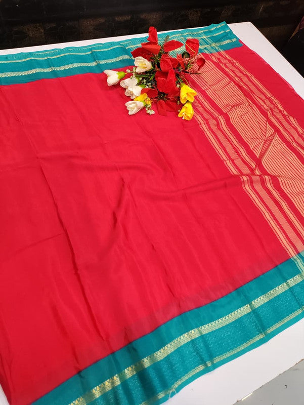 Riya Mysore Silk RYS50