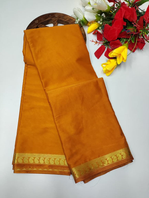 Offer Mysore Silk FFM11