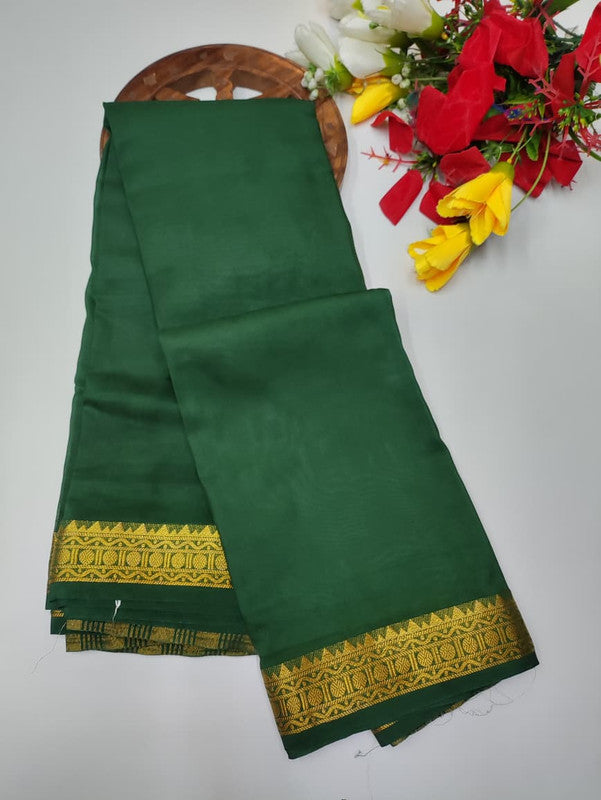 Offer Mysore Silk FFM12
