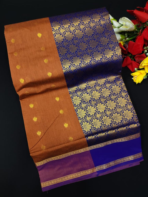 Shenbagam Cotton Saree SGC10