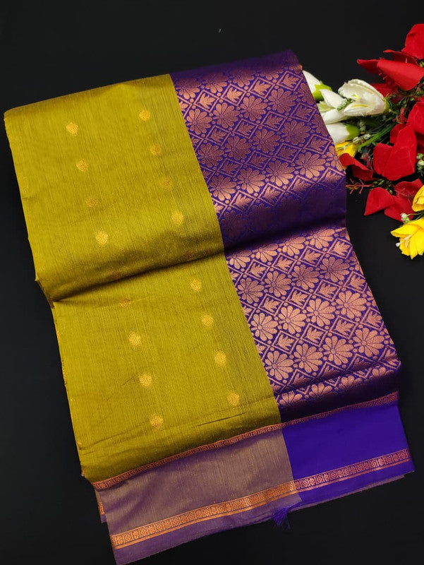 Shenbagam Cotton Saree SGC13