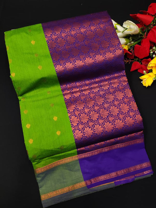Shenbagam Cotton Saree SGC14