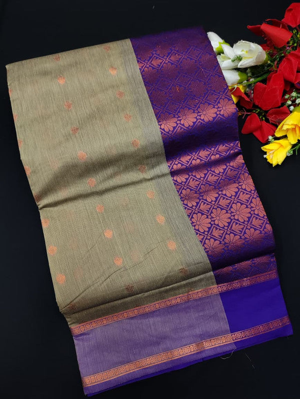 Shenbagam Cotton Saree SGC09