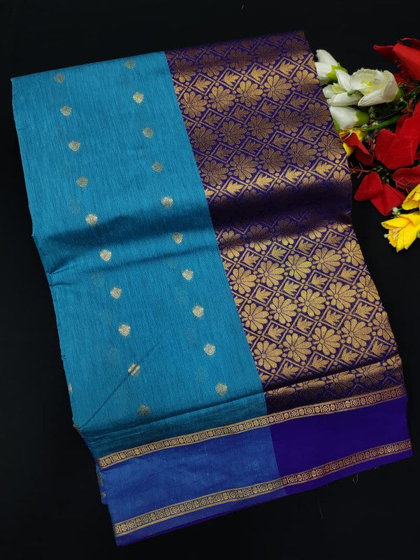 Shenbagam Cotton Saree SGC03